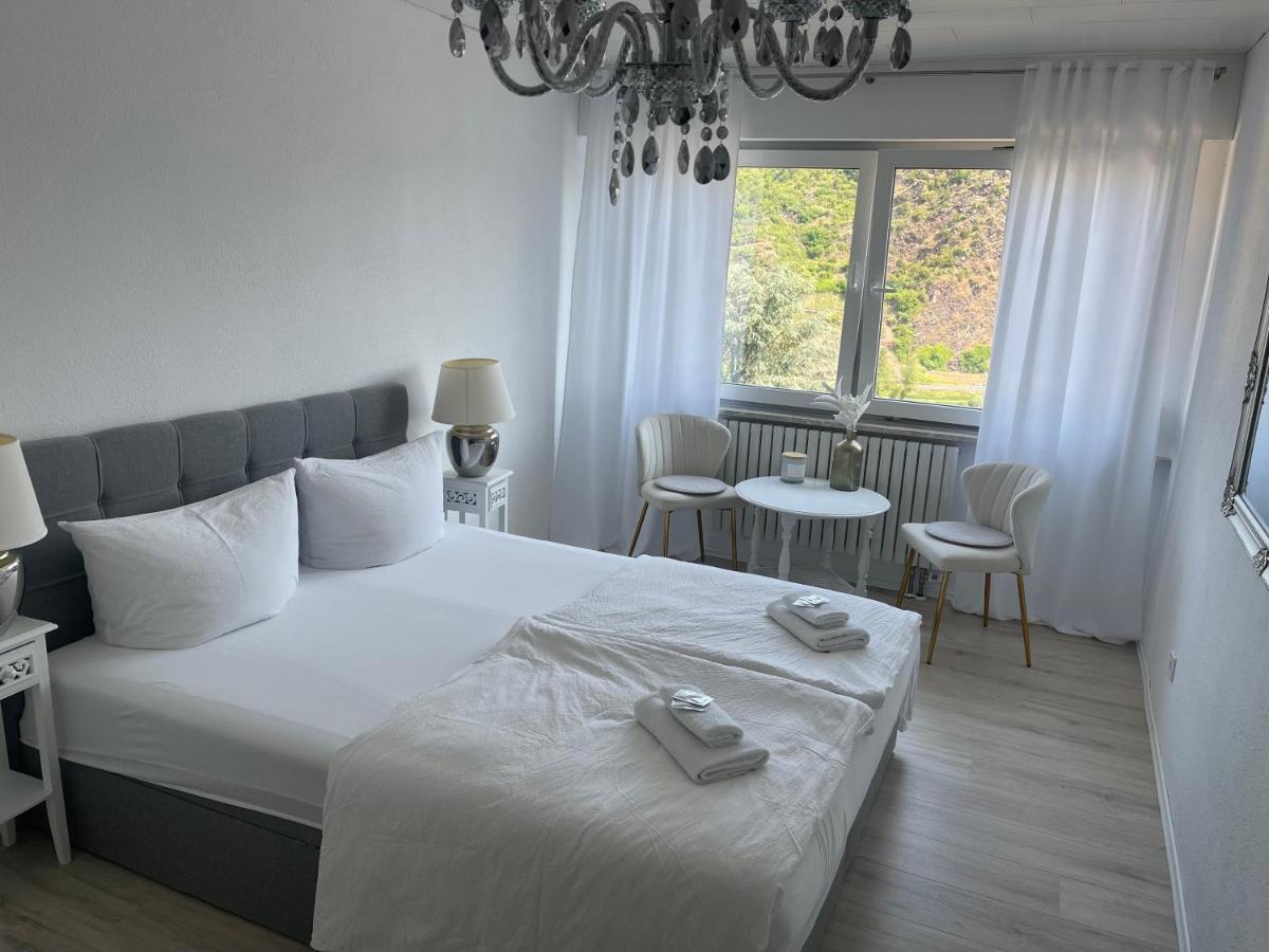 Gaestehaus Paulina Cochem Dış mekan fotoğraf