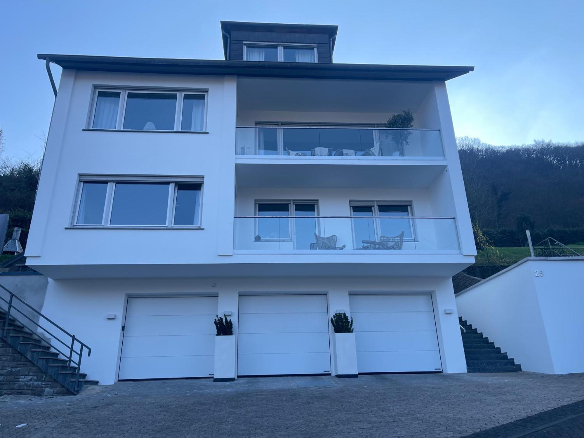 Gaestehaus Paulina Cochem Dış mekan fotoğraf