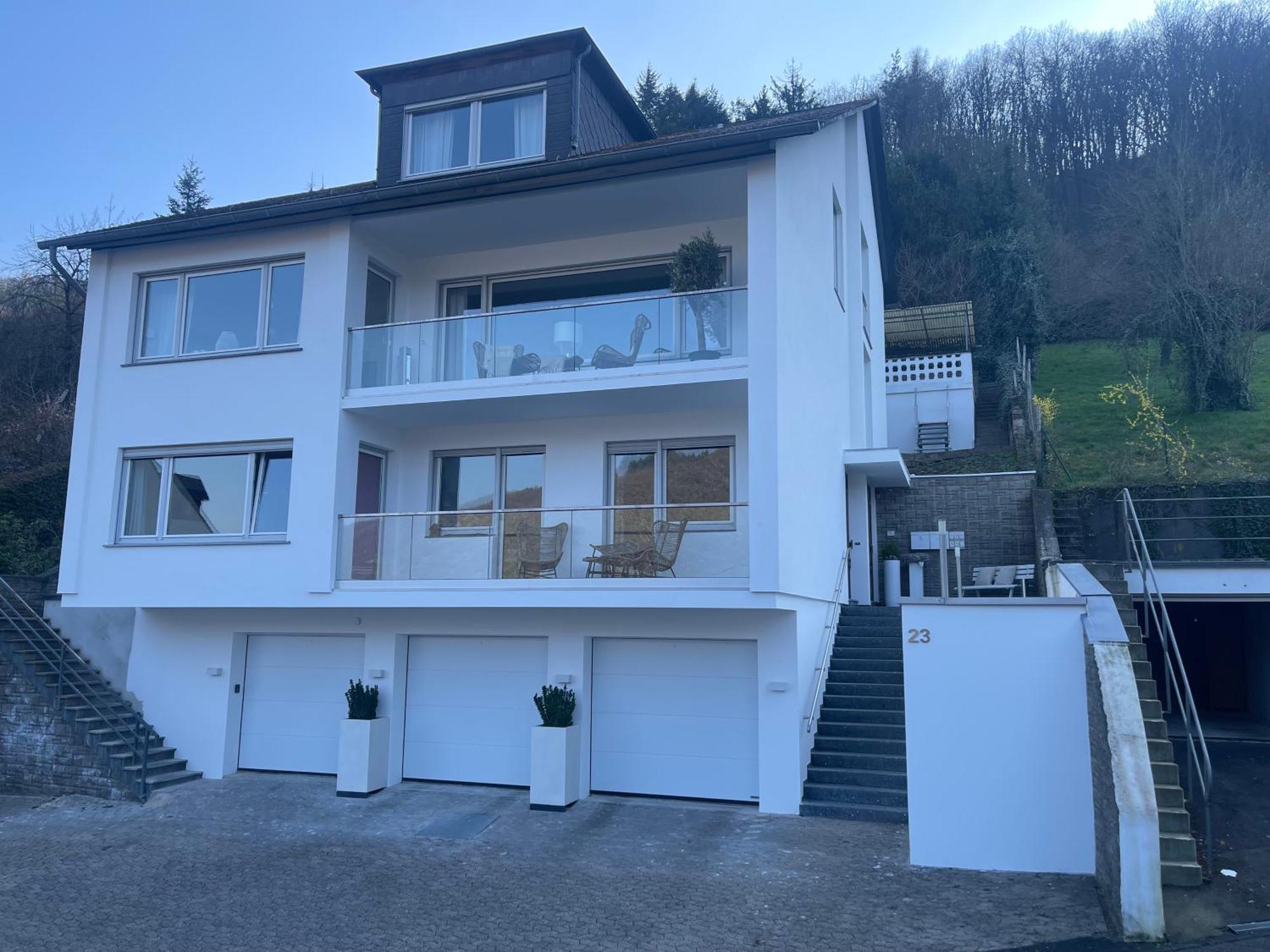 Gaestehaus Paulina Cochem Dış mekan fotoğraf