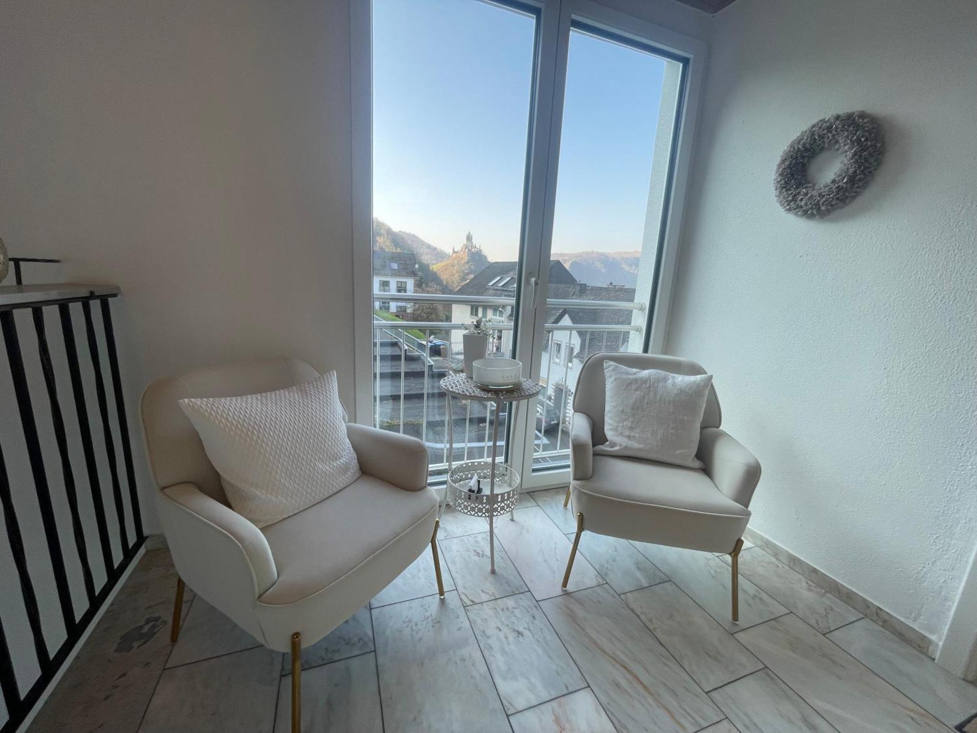Gaestehaus Paulina Cochem Dış mekan fotoğraf