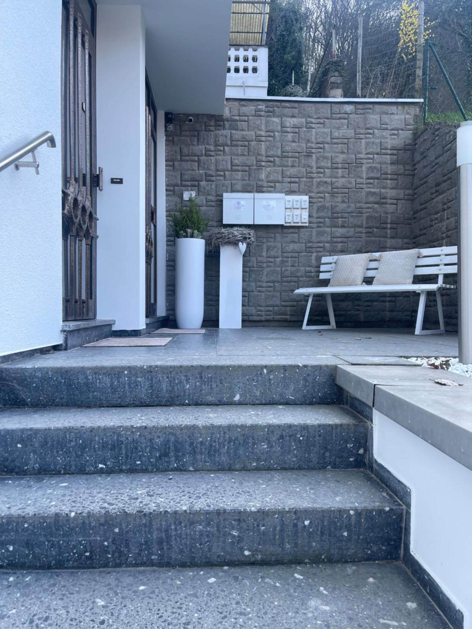 Gaestehaus Paulina Cochem Dış mekan fotoğraf