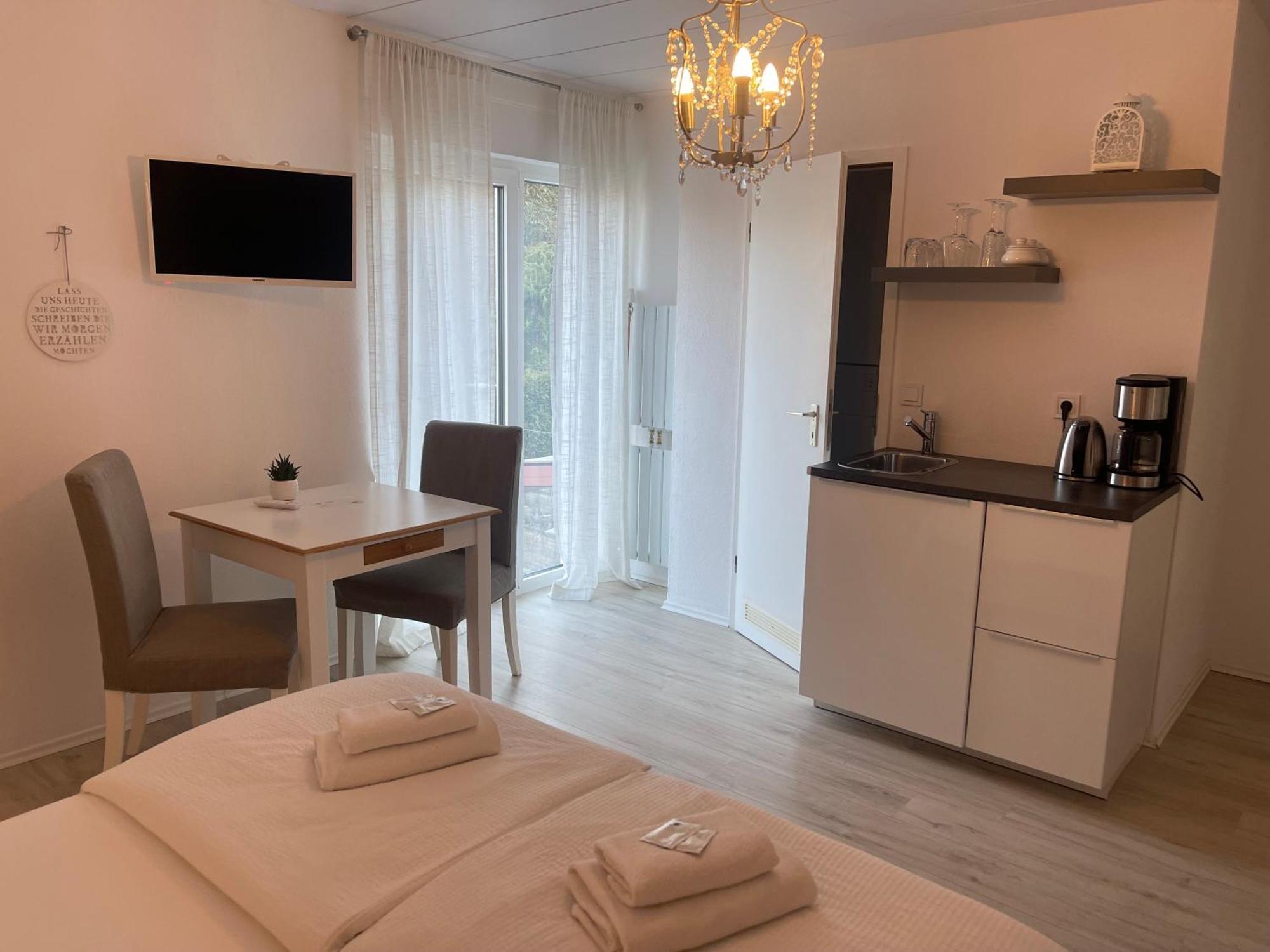 Gaestehaus Paulina Cochem Dış mekan fotoğraf