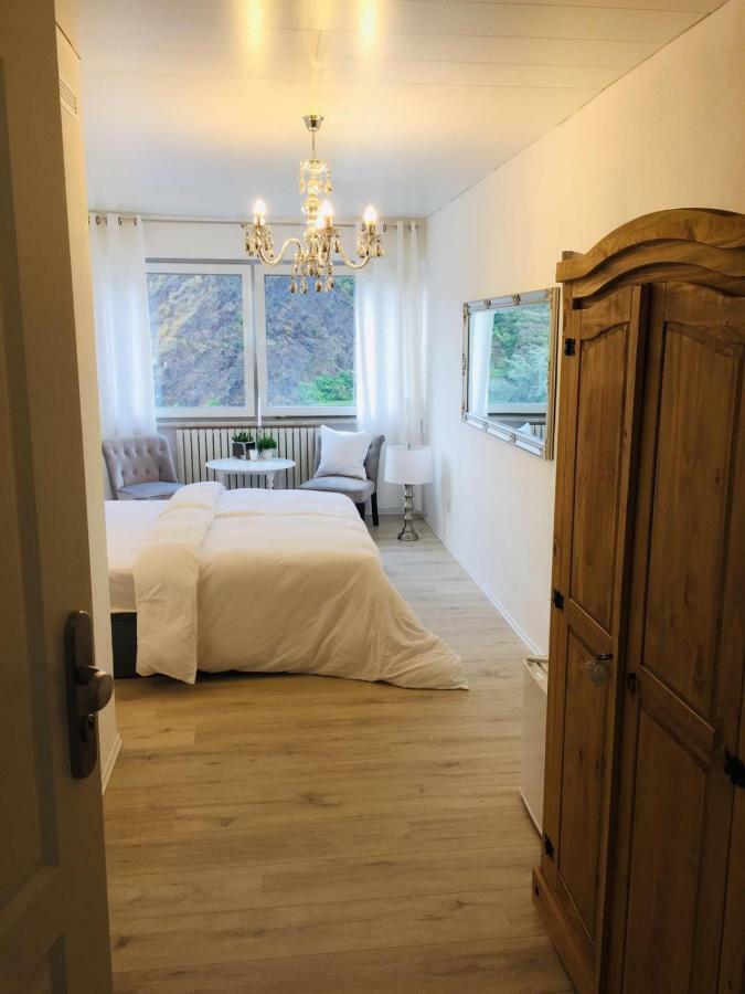 Gaestehaus Paulina Cochem Dış mekan fotoğraf