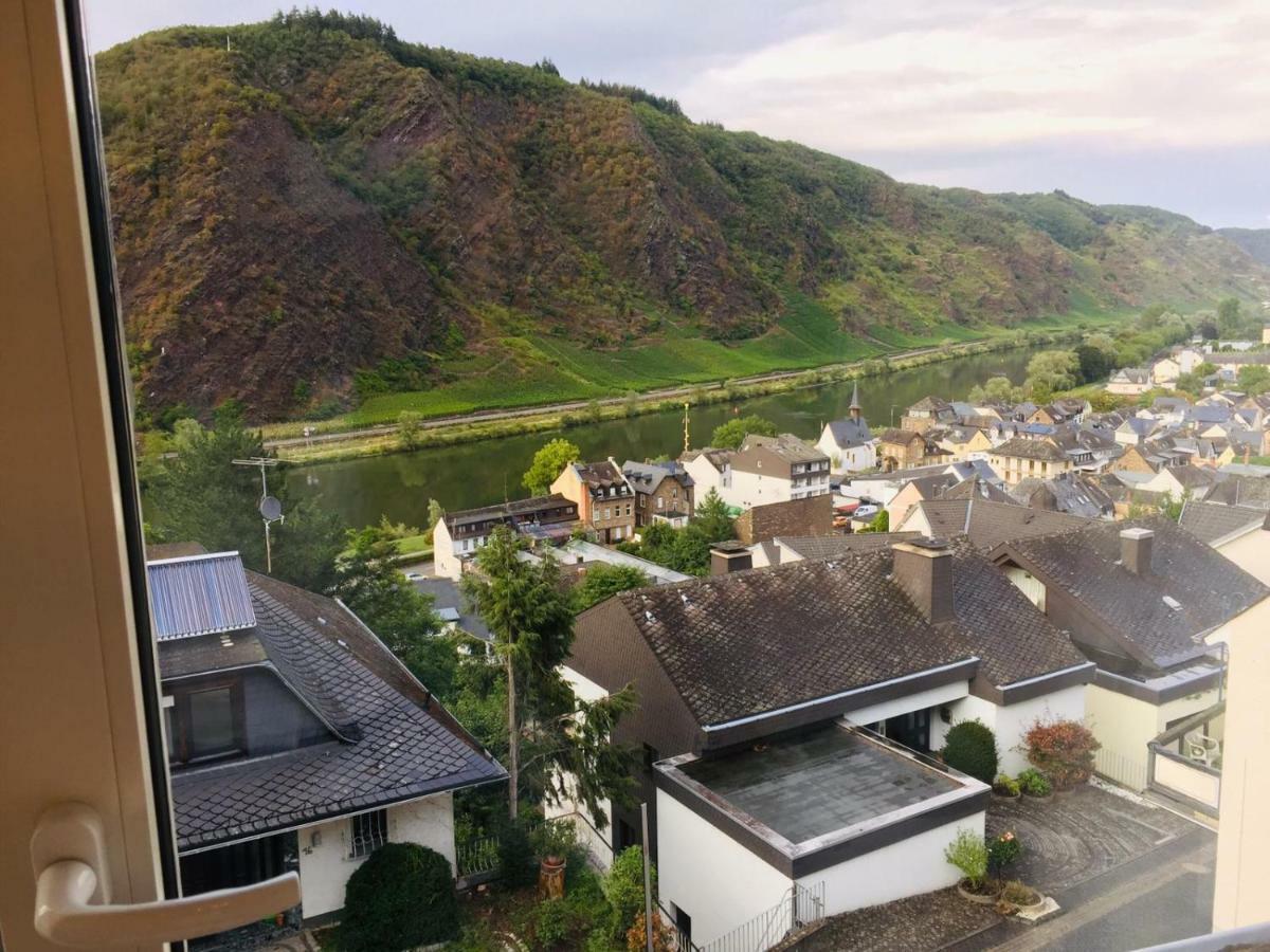 Gaestehaus Paulina Cochem Dış mekan fotoğraf